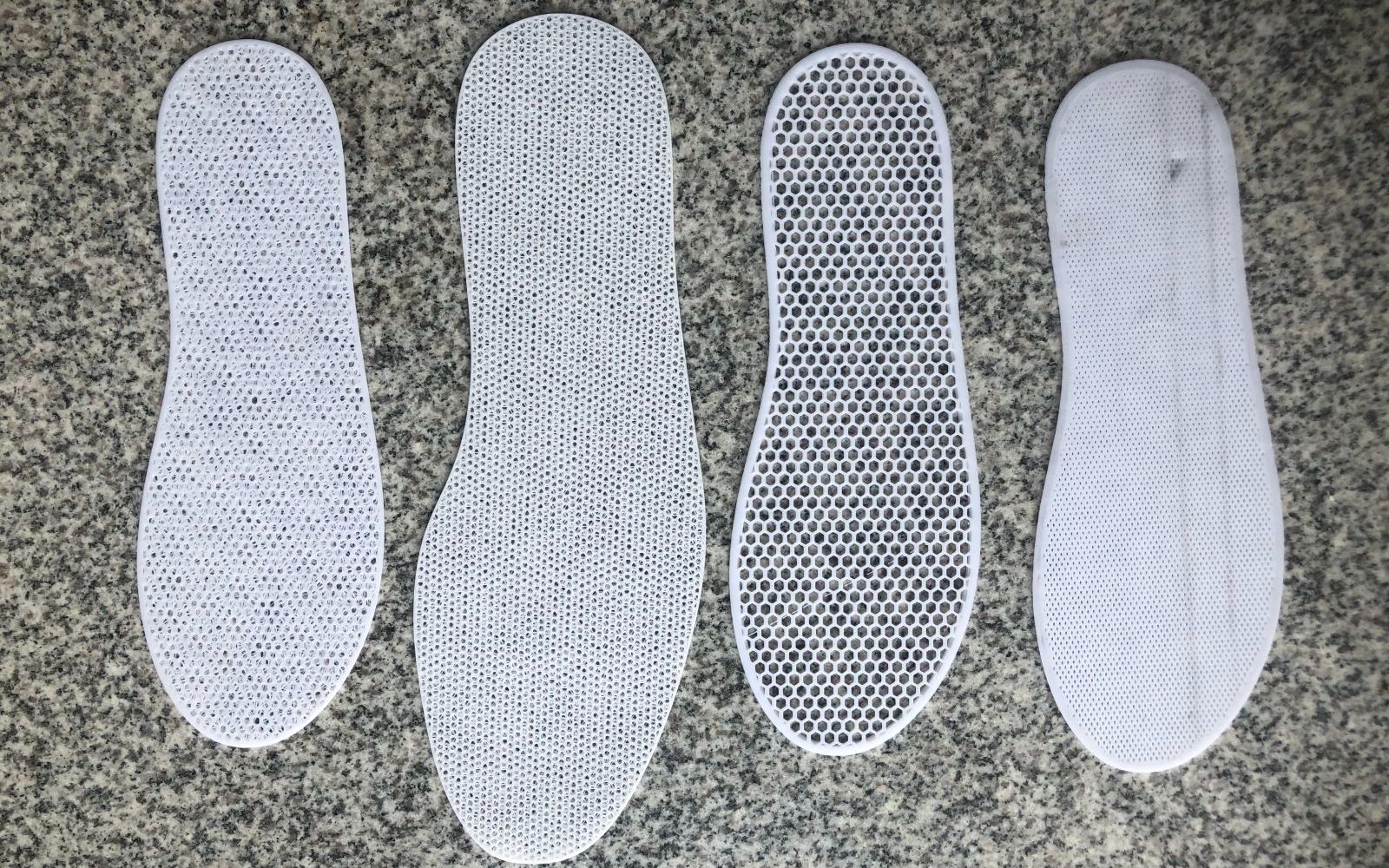 3d打印鞋垫