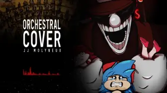 Descargar video: POWERDOWN V2 - FNF (Mario's Madness V2) | Orchestral Cover