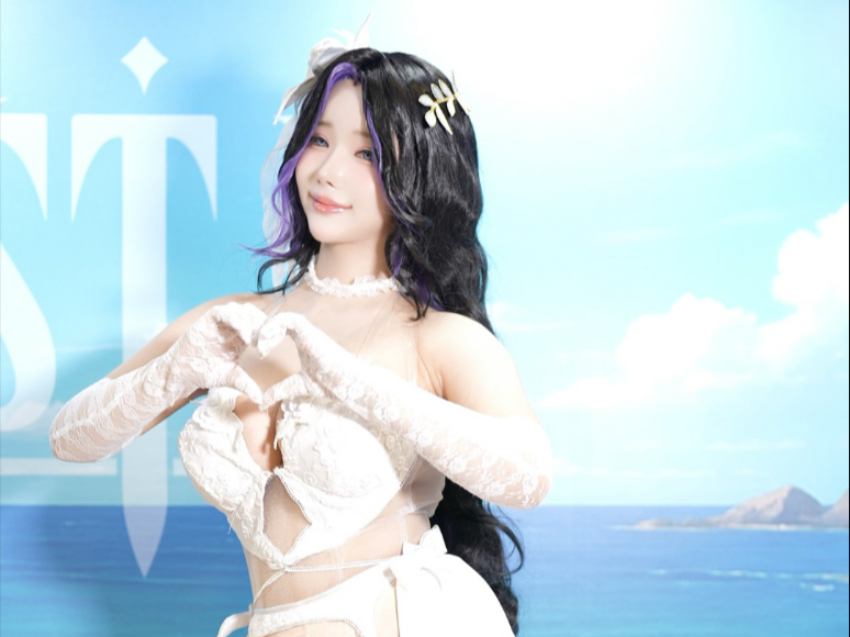 FF45 Browndust2 seolhwa 雪花