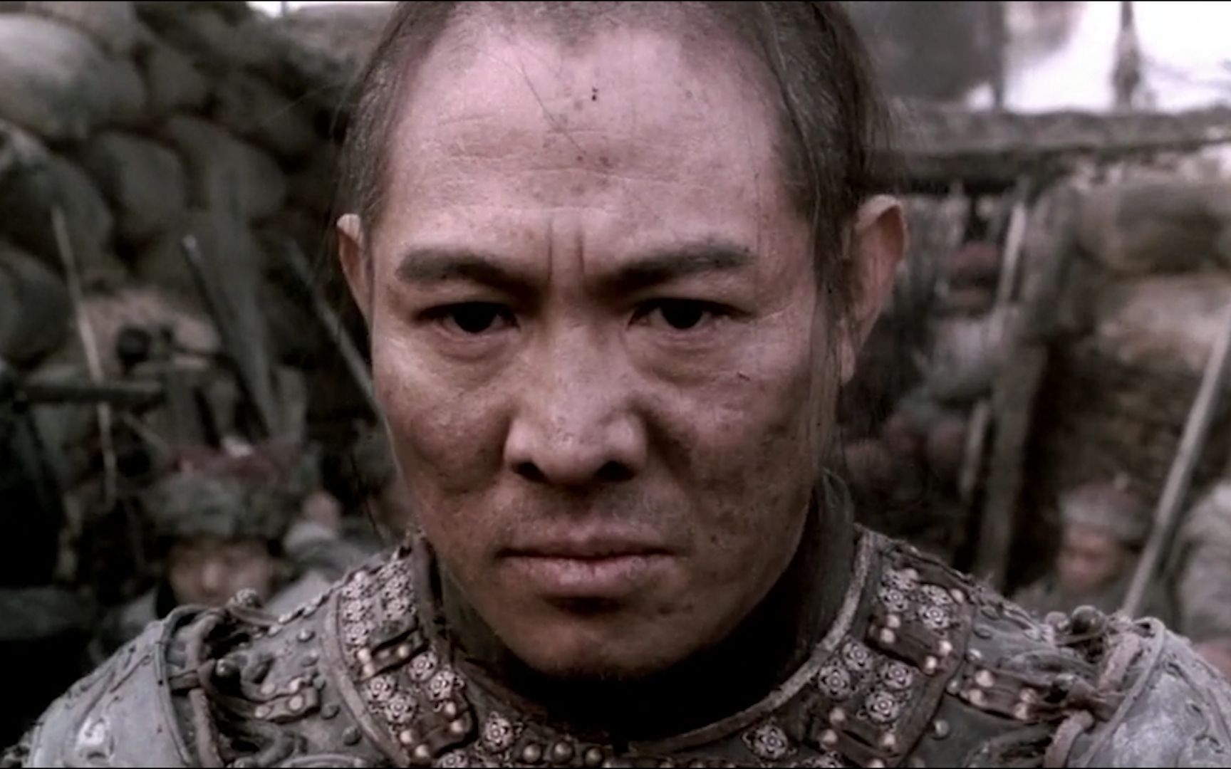 《投名状》混剪:李连杰800人打5000人,立下投名状,最终兄弟却反目