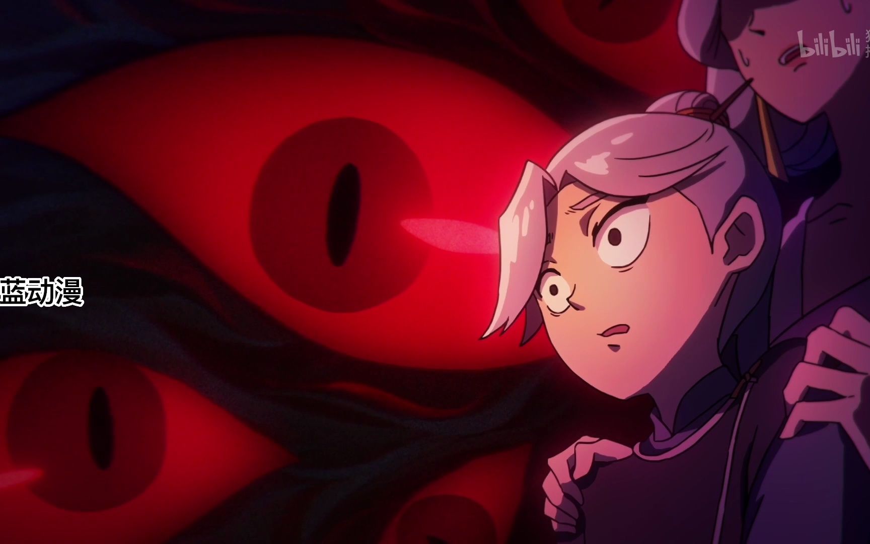 刺客伍六七:刺客首领杀死青凤的父母