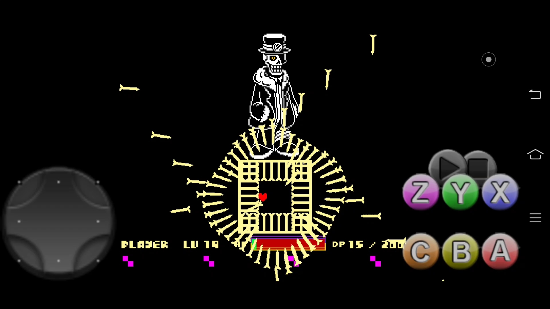 酷酷的摩登反转手机移植版一阶段通过!