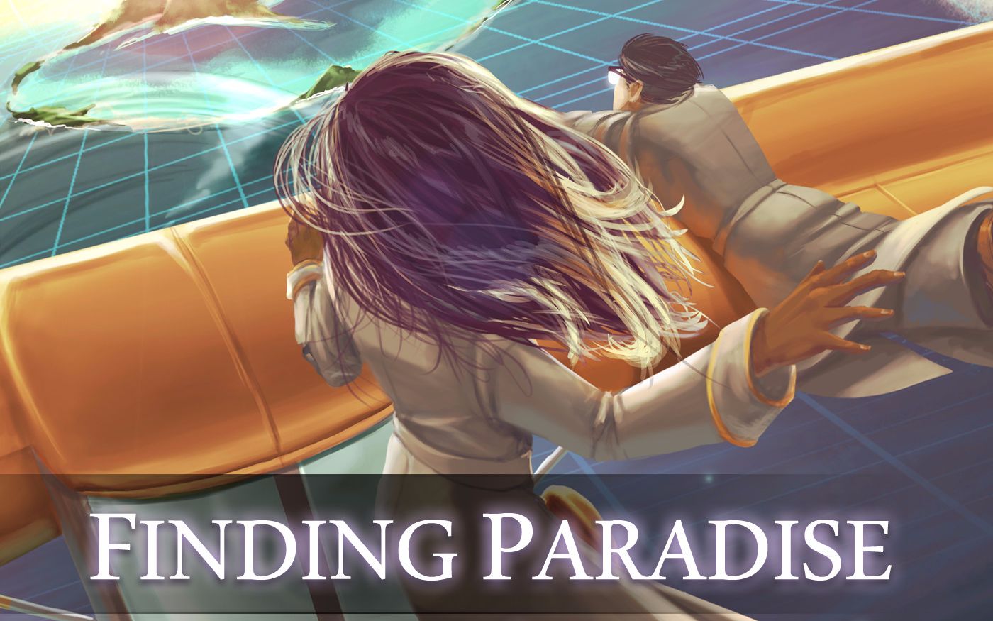 [图]《寻找天堂》Finding Paradise OST