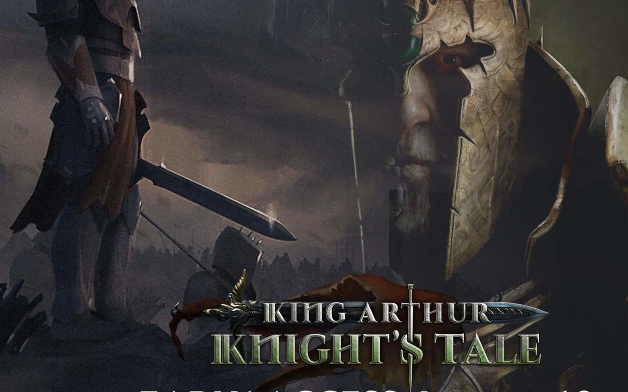 [图]【OST】亚瑟王:骑士传说/King Arthur: Knight's Tale Music (Gamerip)