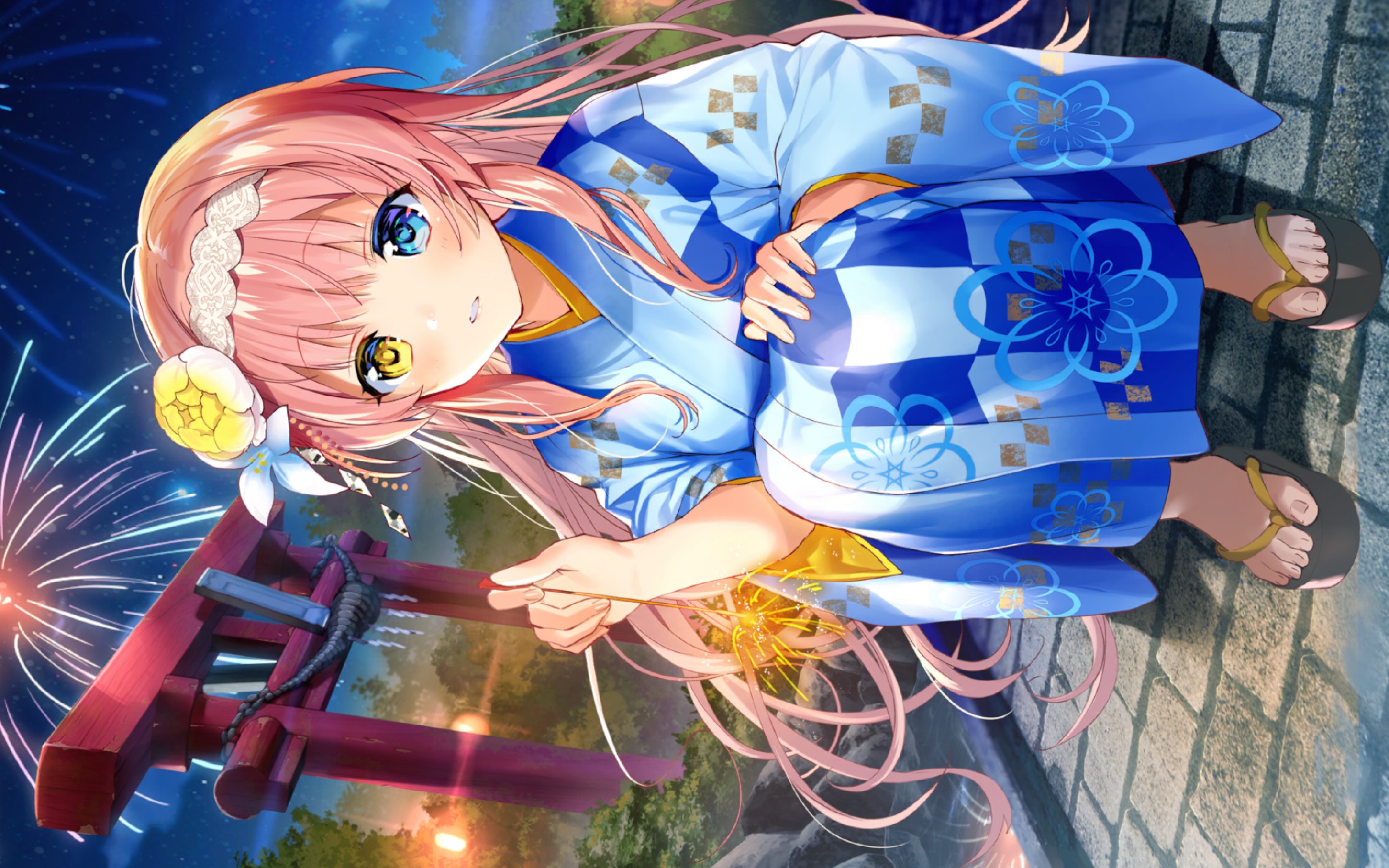 双生视界:伊珂丝 浴衣61流萤之心剧情