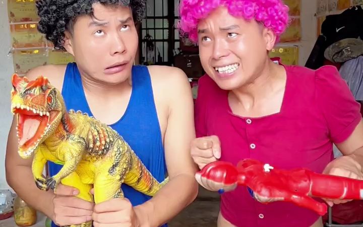 野猪佩奇搞笑模仿,快来发个弹幕告诉我你笑了吗