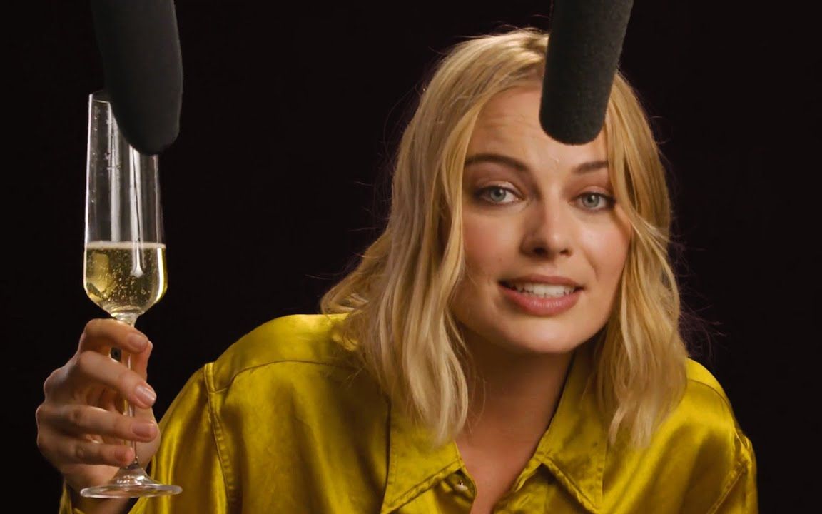 【w magazine】明星asmr:celebrities explore asmr