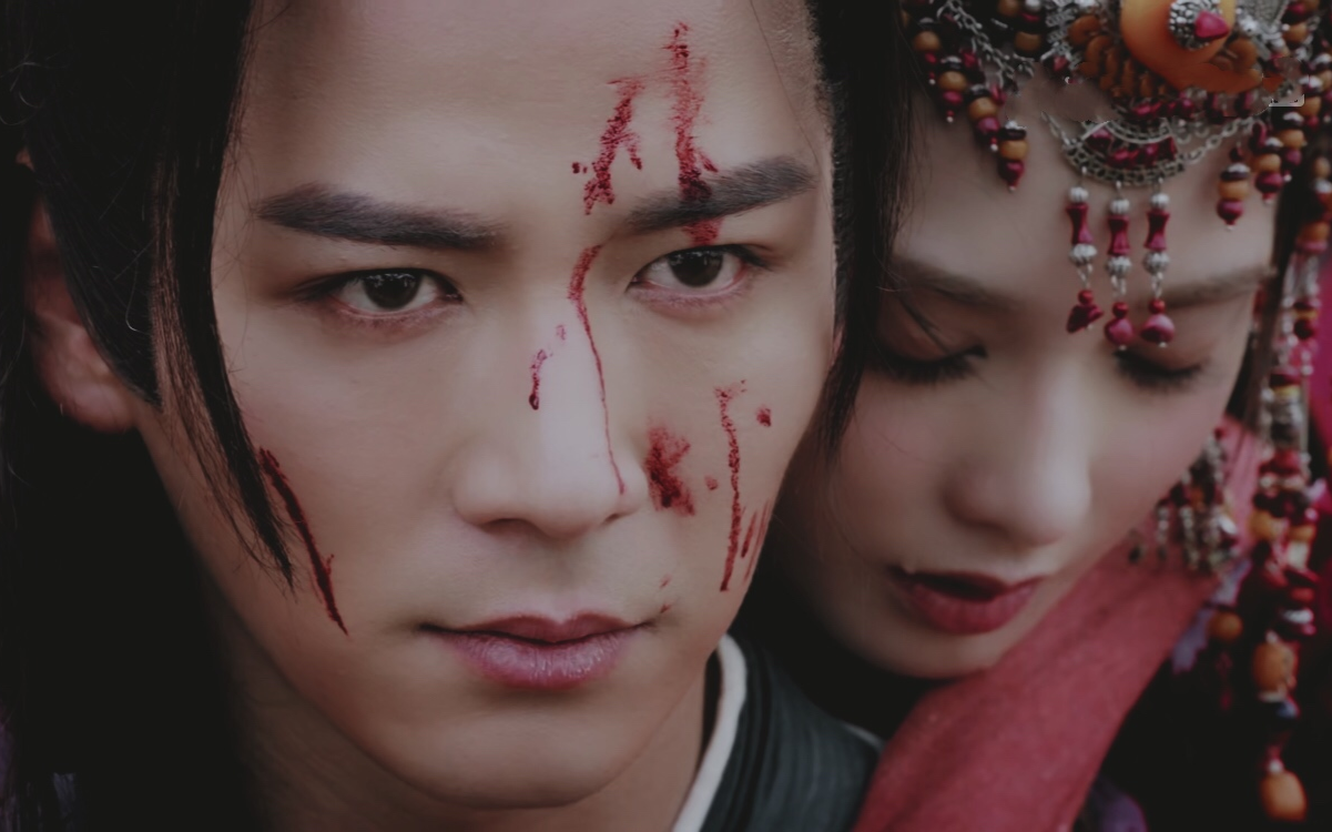 【顾剑×小枫】东宫微剧情 我发现我真的好喜欢剪师徒向