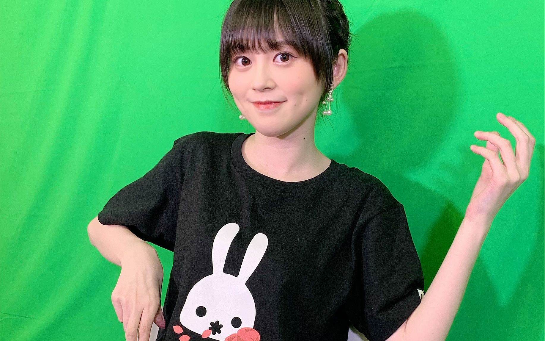 01【來賓:相羽あいな】玩「five nights at freddys vr: help