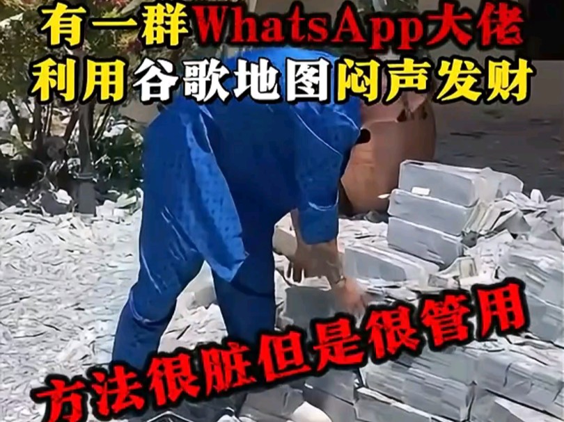 WhatsApp外贸工具哔哩哔哩bilibili