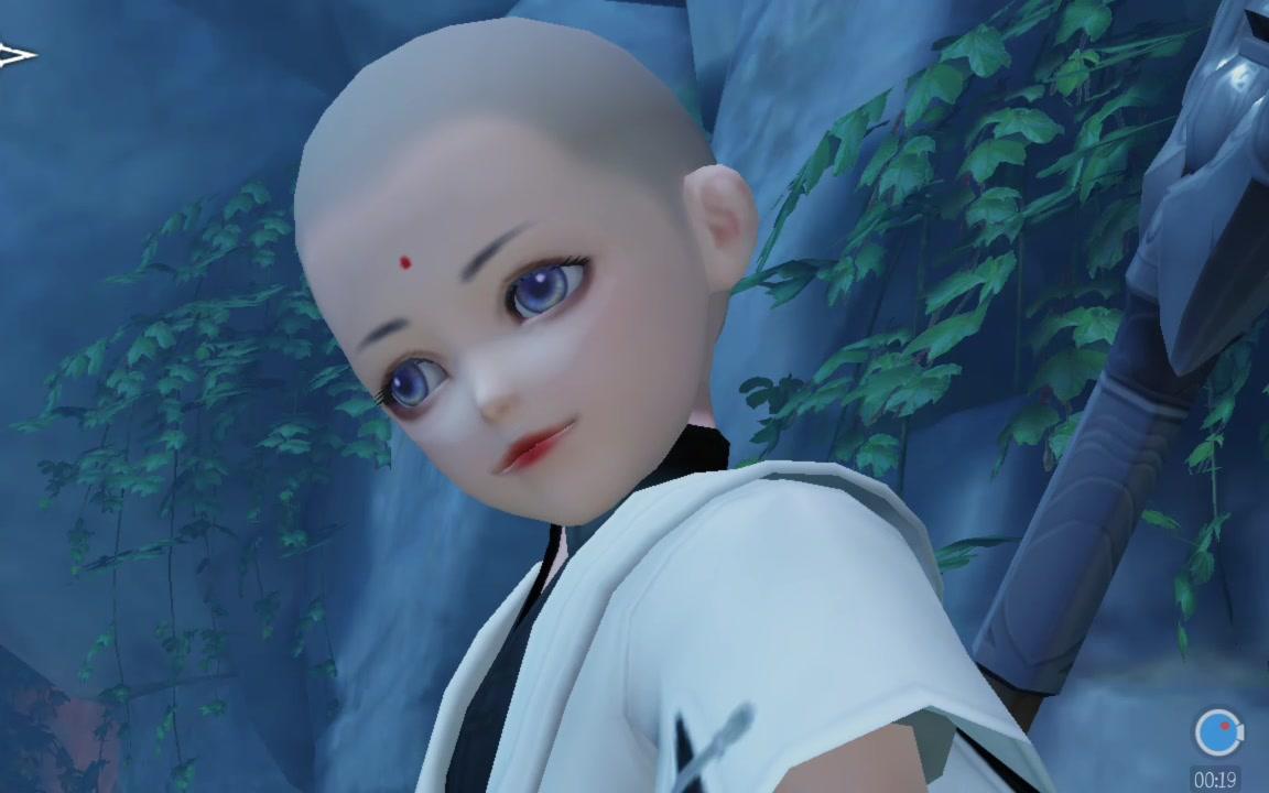 【楚留香】捏了一只眼睛超美又邪里邪气的少林小和尚