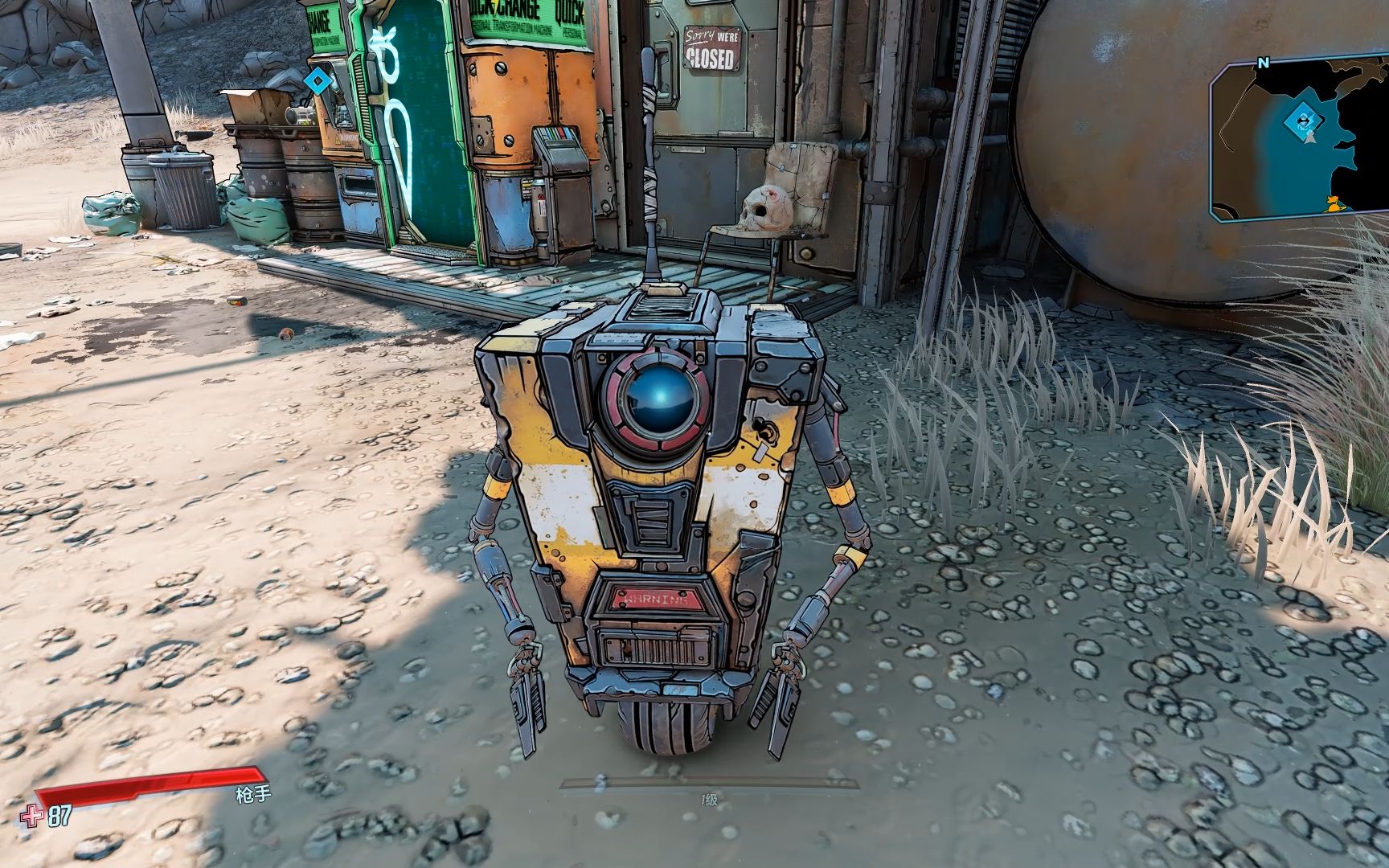 【无主之地3】又能和活泼可爱的小吵闹一起冒险了