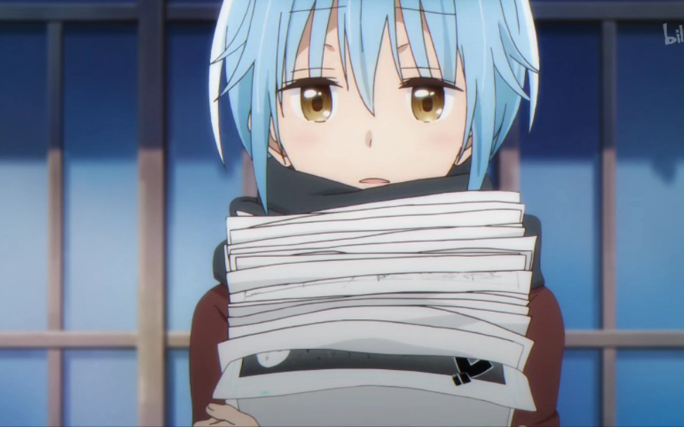 《comic girls》第10话史上最高能,高甜又233片段