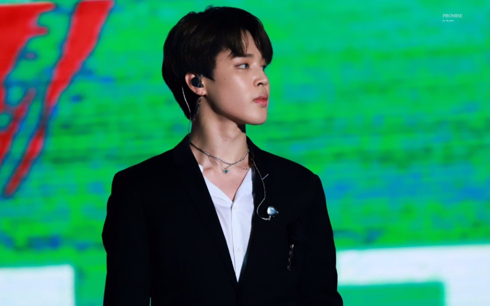 【朴智旻】190811旻旻子fake love 直拍