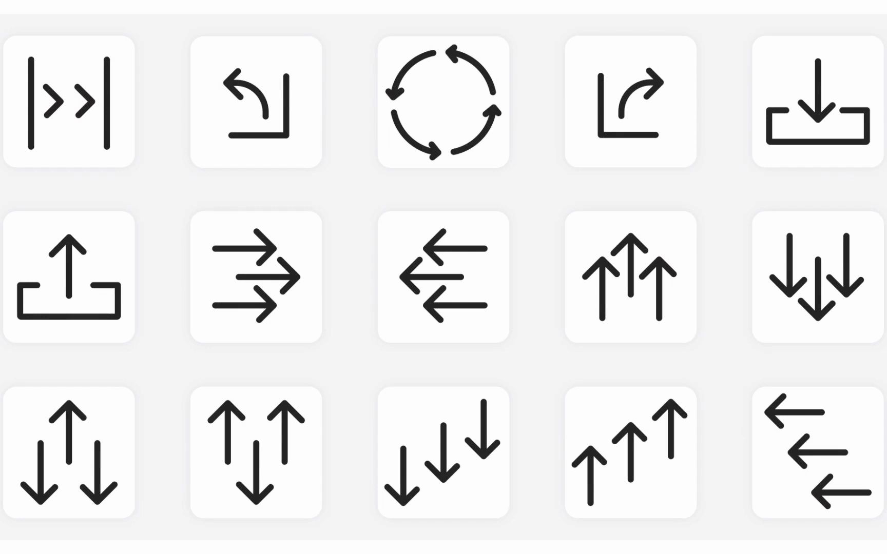 180款箭头线条图形标注指示动画ae,pr模板【2549】
