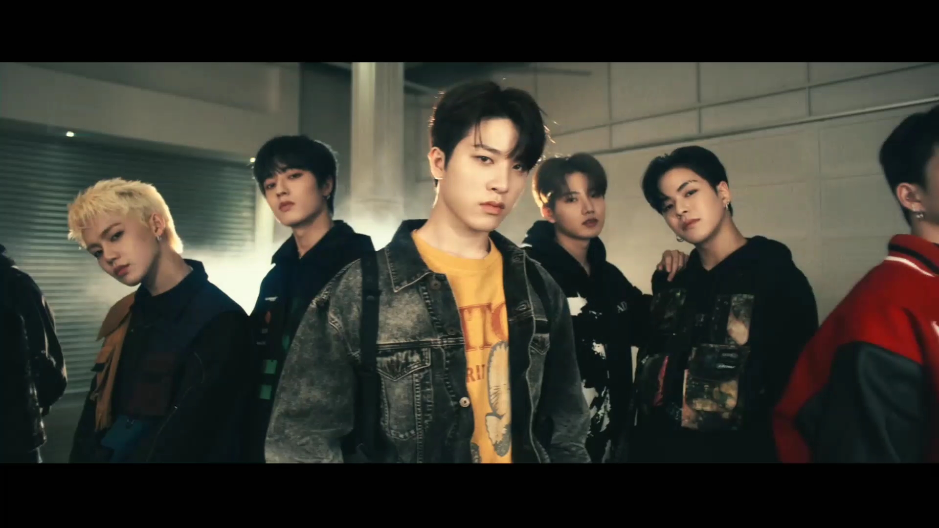 【treasure】[treasure - 直进(jikjin) visual film]