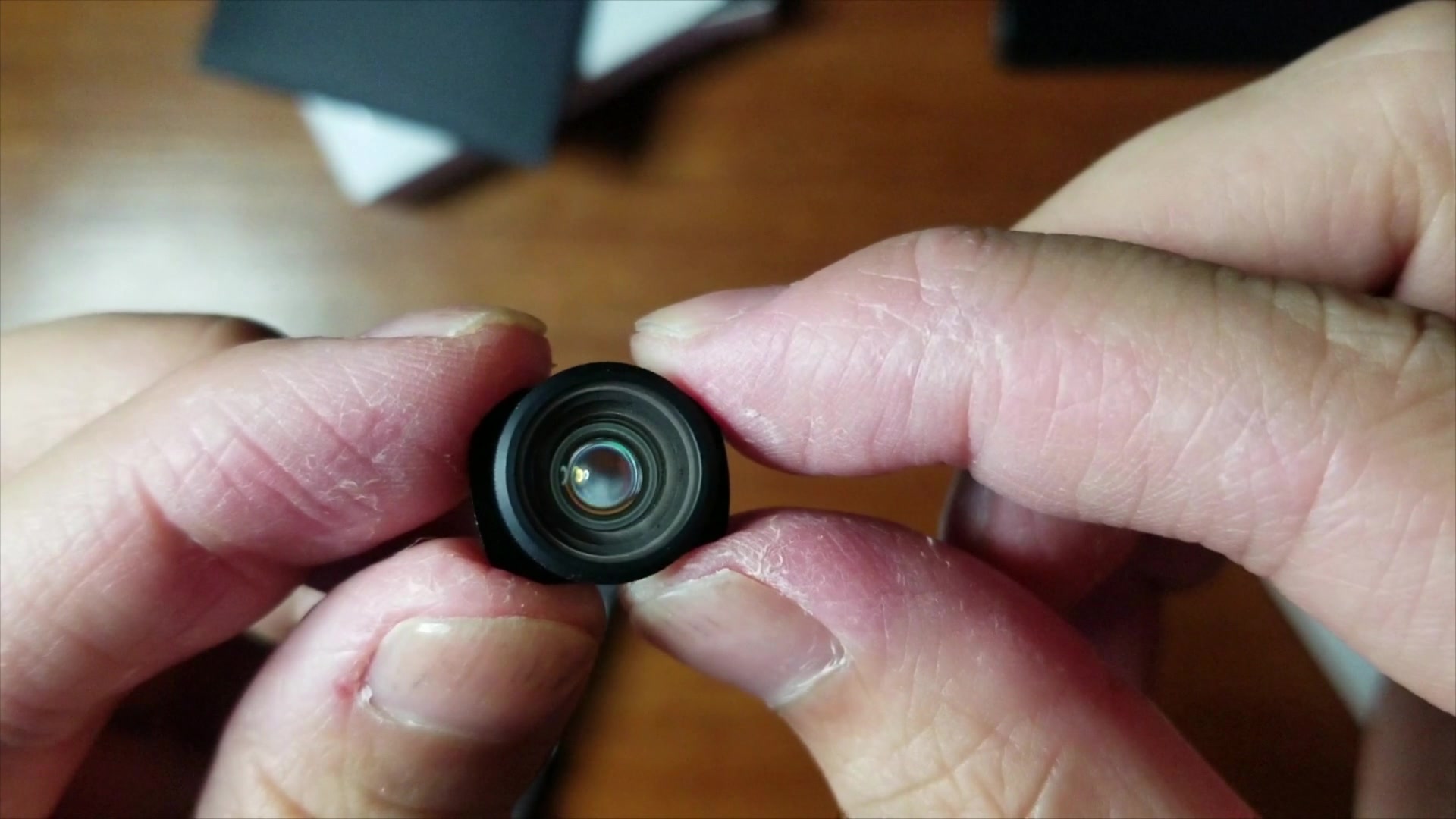 器材freewellkase卡色osmopocket增广镜广角镜