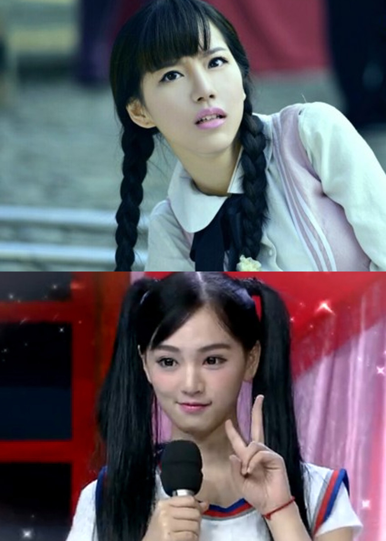 黄灿灿:武大校花接连上三档热门综艺 被疑身份年龄造假