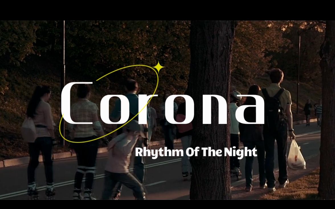 [图]Corona - Rhythm Of The Night