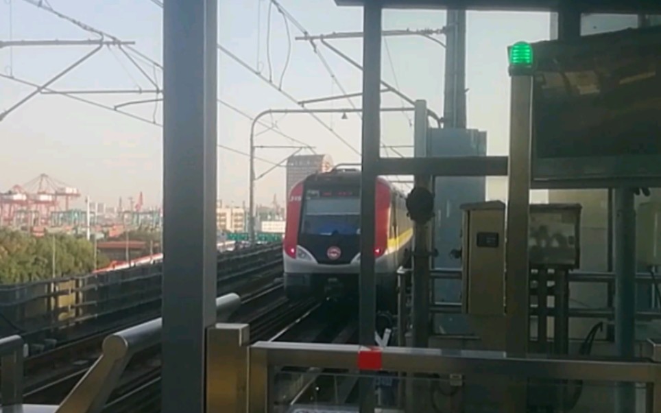 【上海地铁】3号线 黄鱼315淞滨路出站 往上海南站