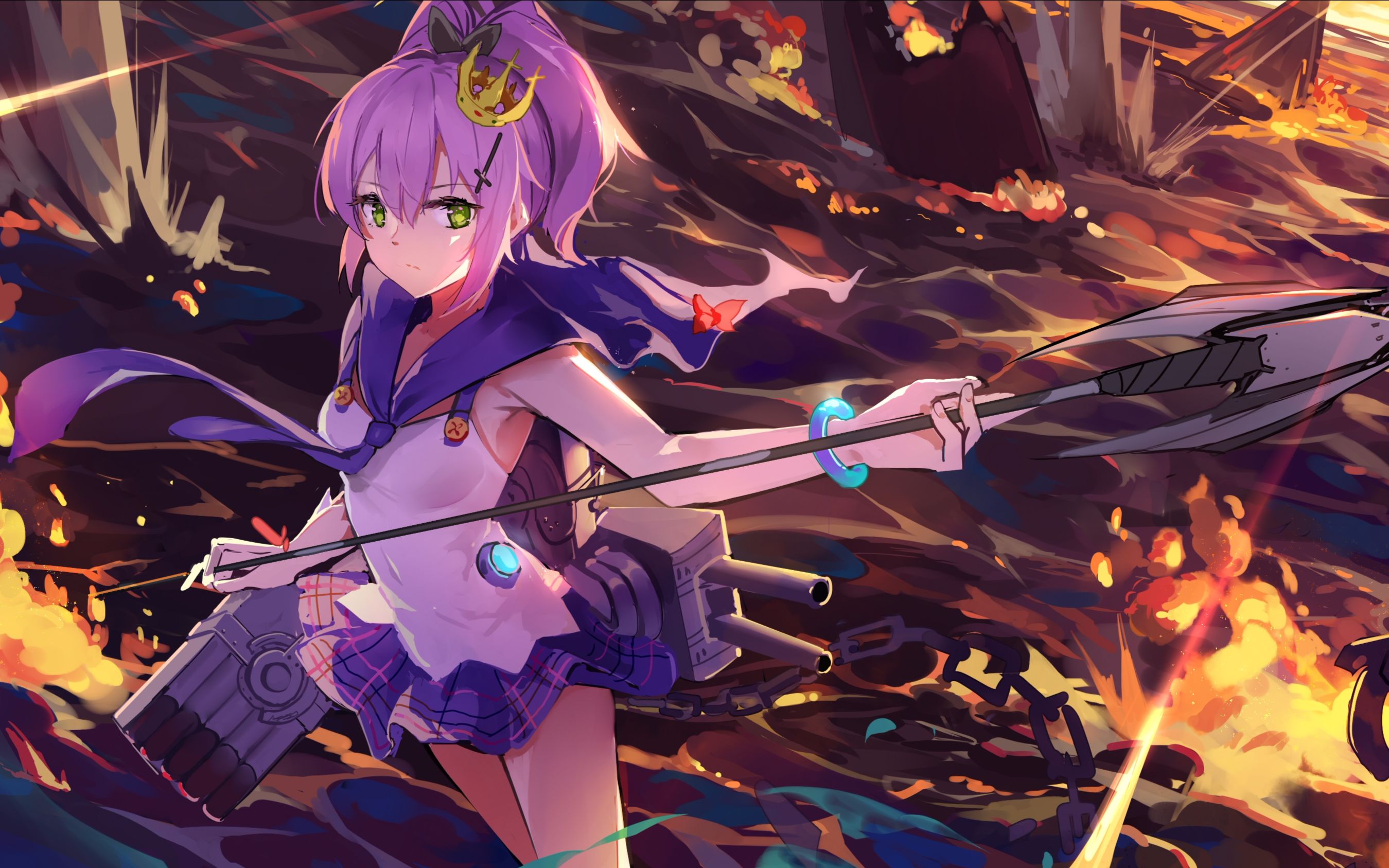 碧蓝航线 异色格作战 d4