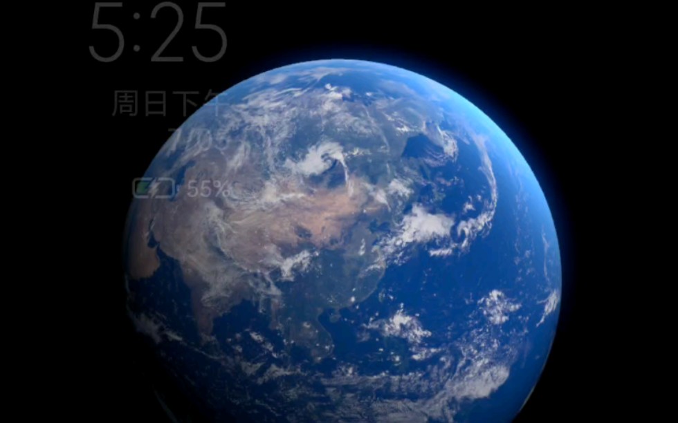 带你感受miui12超级壁纸