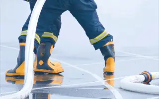 消防靴-哔哩哔哩_Bilibili