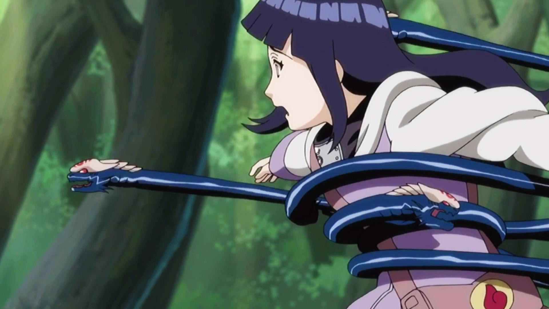 火影忍者:卑留呼三部下忍术鉴赏,忍术还可以这么玩