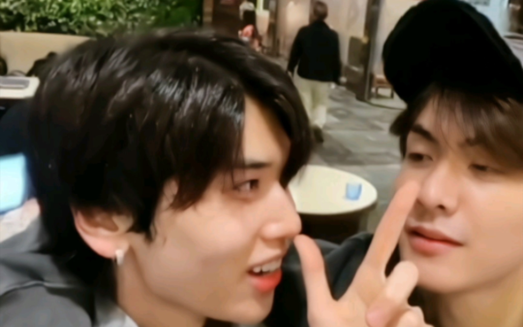 【joongdunk】不秀是不可能不秀的,这辈子不可能不秀的.