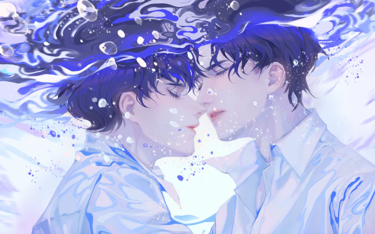 【手书】【破云2吞海】你的名字永刻地底,你的灵魂向死而生.