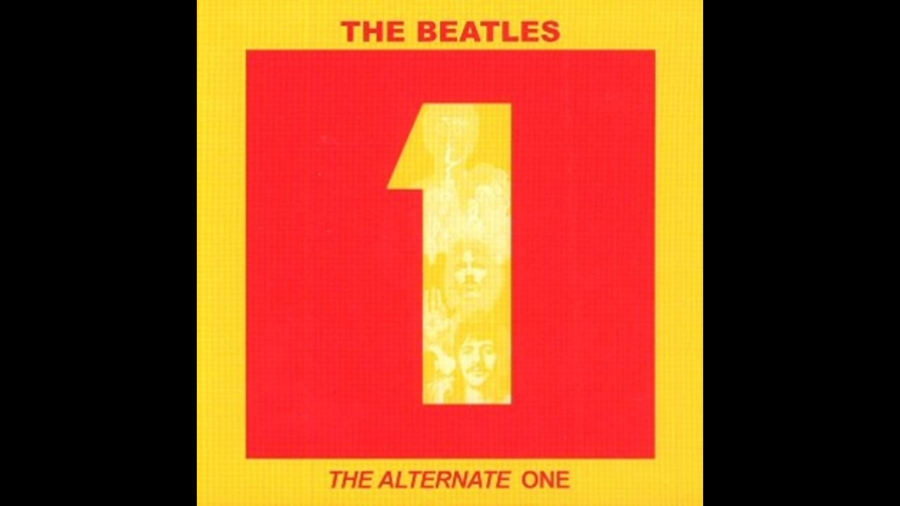 [图]【Bootleg】The Beatles - The Alternate One