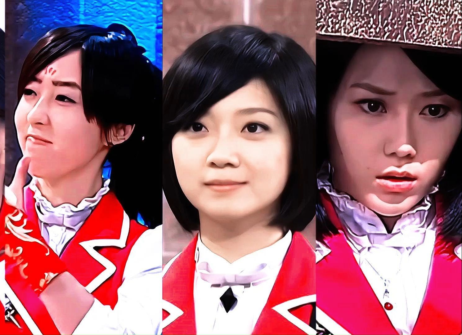 欢迎来到萌学园来康康童年女神