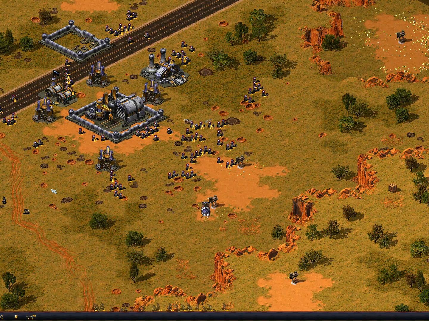 红色警戒 间谍 的正确使用方式