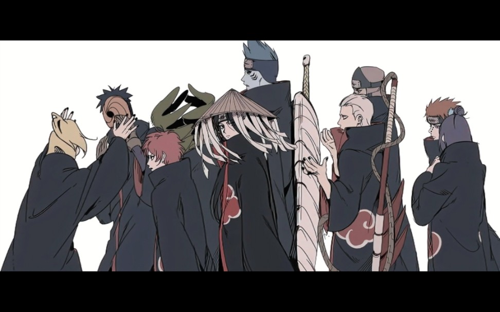 【晓组织群像】给我一点爱