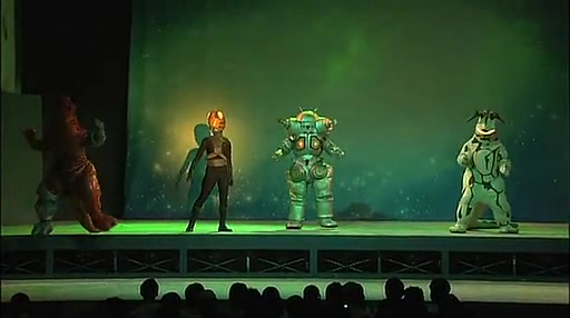 转载赛罗奥特曼2012舞台剧直到银河的尽头