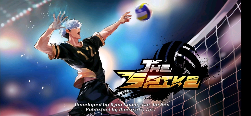 thespike非常有打击感的3v3排球单机游戏剧情最后一关全国大赛决赛