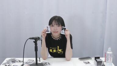 CUT】5月7日(火)尾木波菜1st写真集『おぎはな』 オンラインサイン会_哔