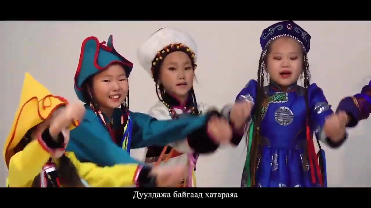 [图][布里亞特音樂]yohor naadam