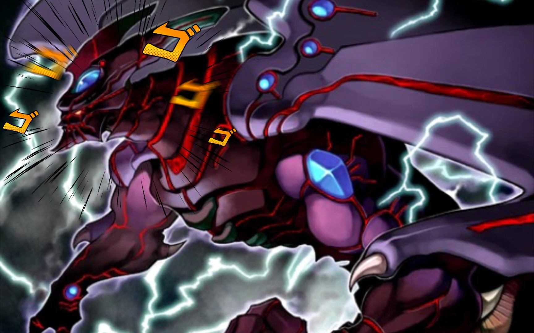 [国服游戏王决斗链接]冥王龙梵达吉翁:所列哇多卡呐!