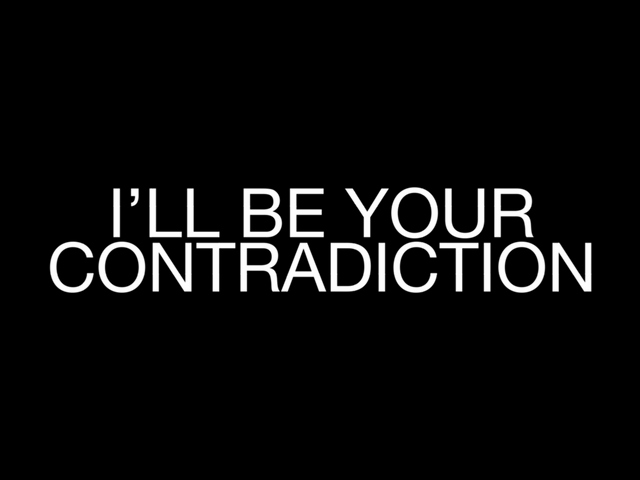 [图]Contradiction (feat. Tyler Carter) - KSUKE&Tyler Carter