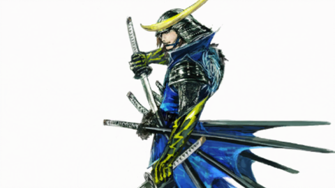 战国basara初代伊达政宗全关卡究极难度 哔哩哔哩