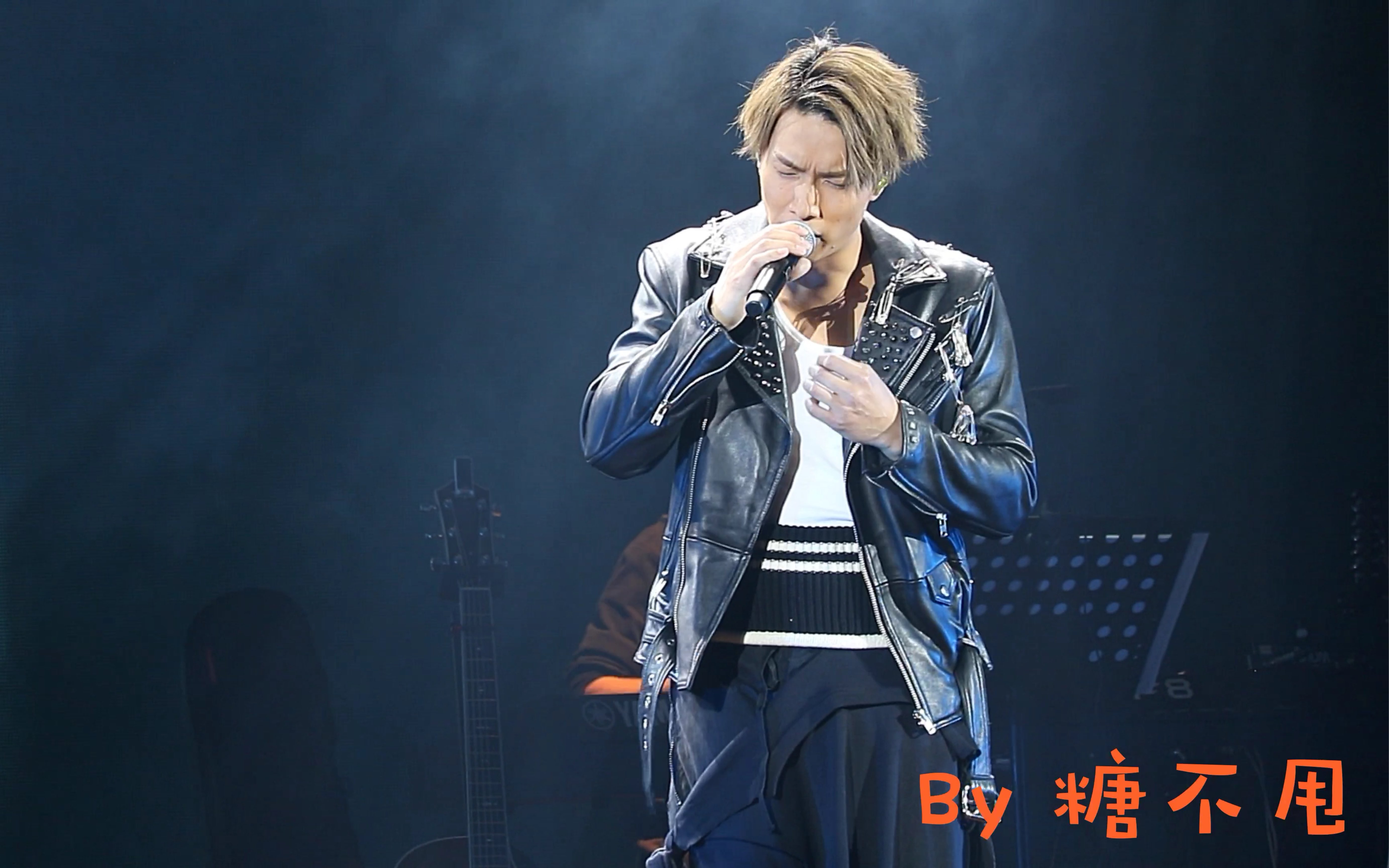 20190323 陈柏宇speechless世界巡回演唱会-广州站 固执