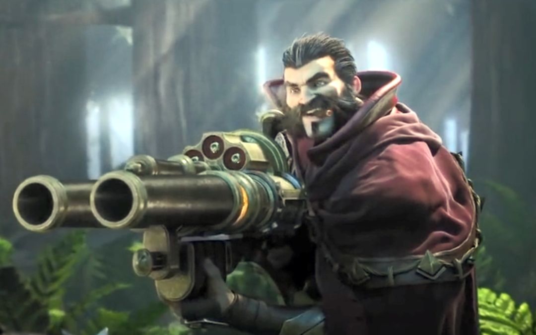 七剑下天山!三星剑士巨九男枪一秒五喷