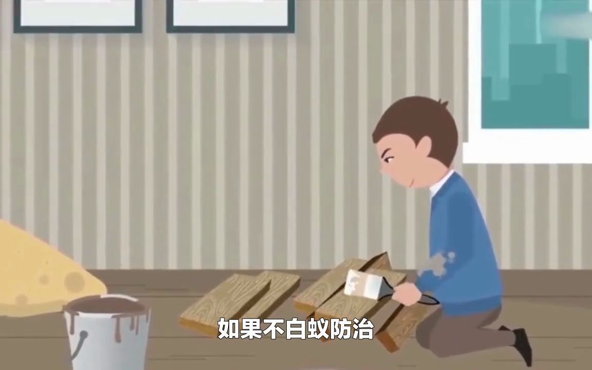 白蚁最好如何处理哔哩哔哩bilibili