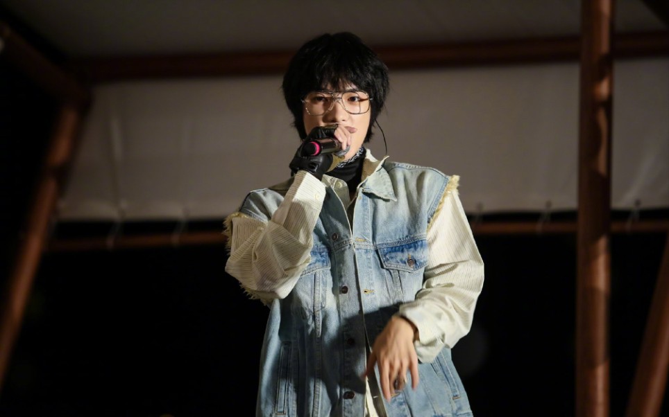 明日之子气运联盟主唱赵珂舞台不完整记录