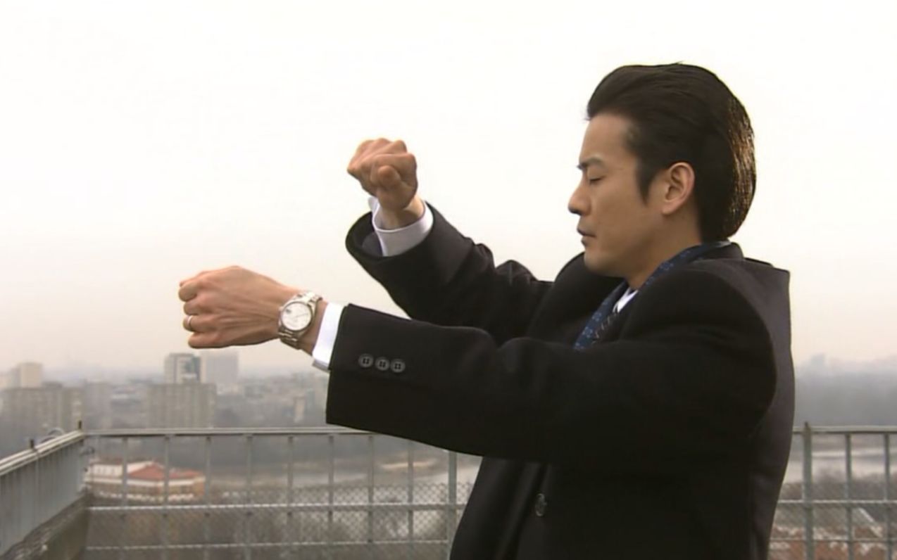 【白色巨塔/财前五郎】荣耀为我臣服