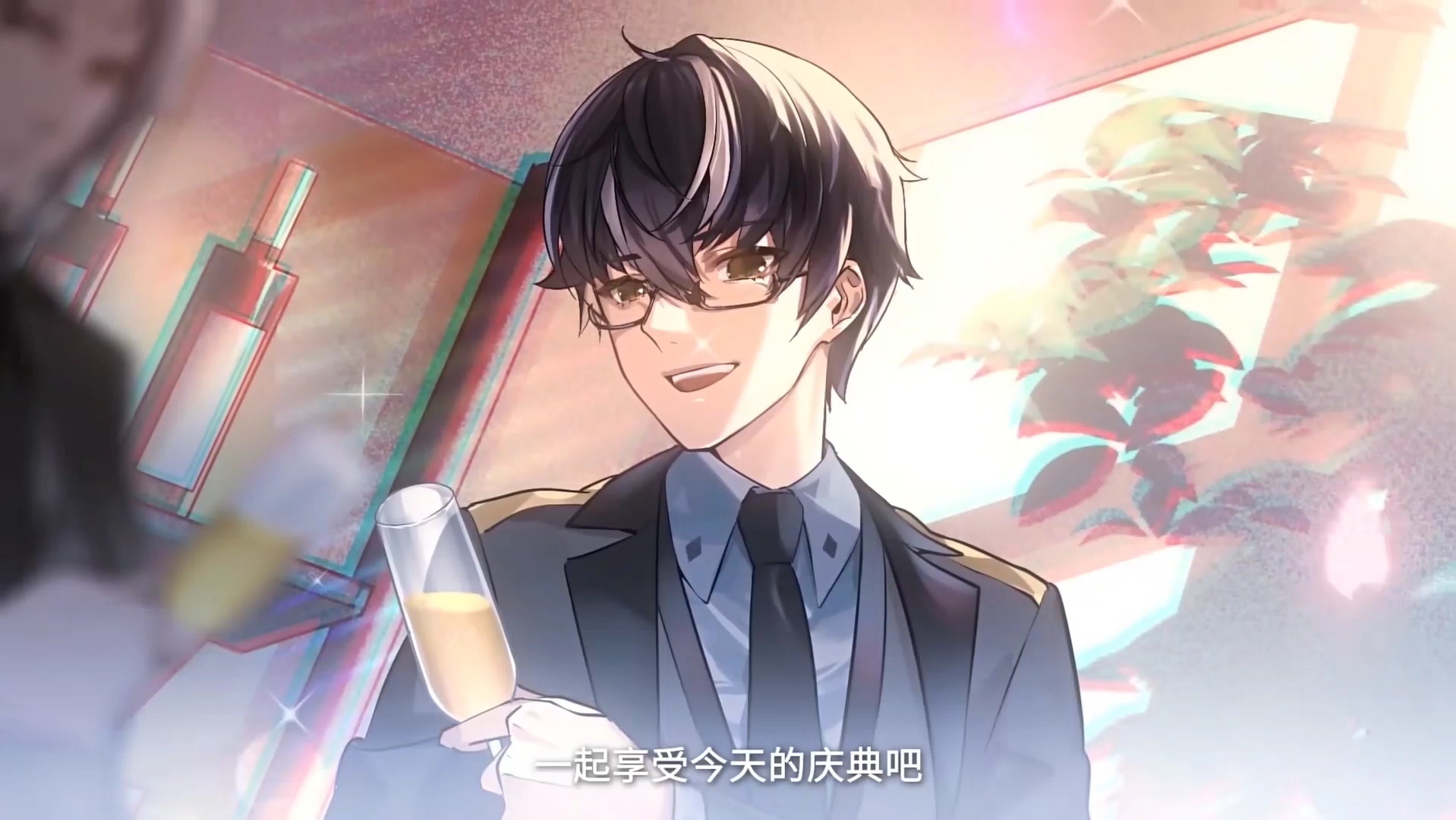 【自存】战双周年/活动 诺安的祝福和邀请