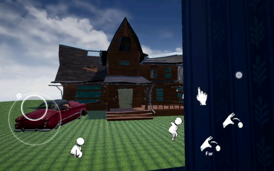 你好邻居二.手机版.要不三年不过分吧.