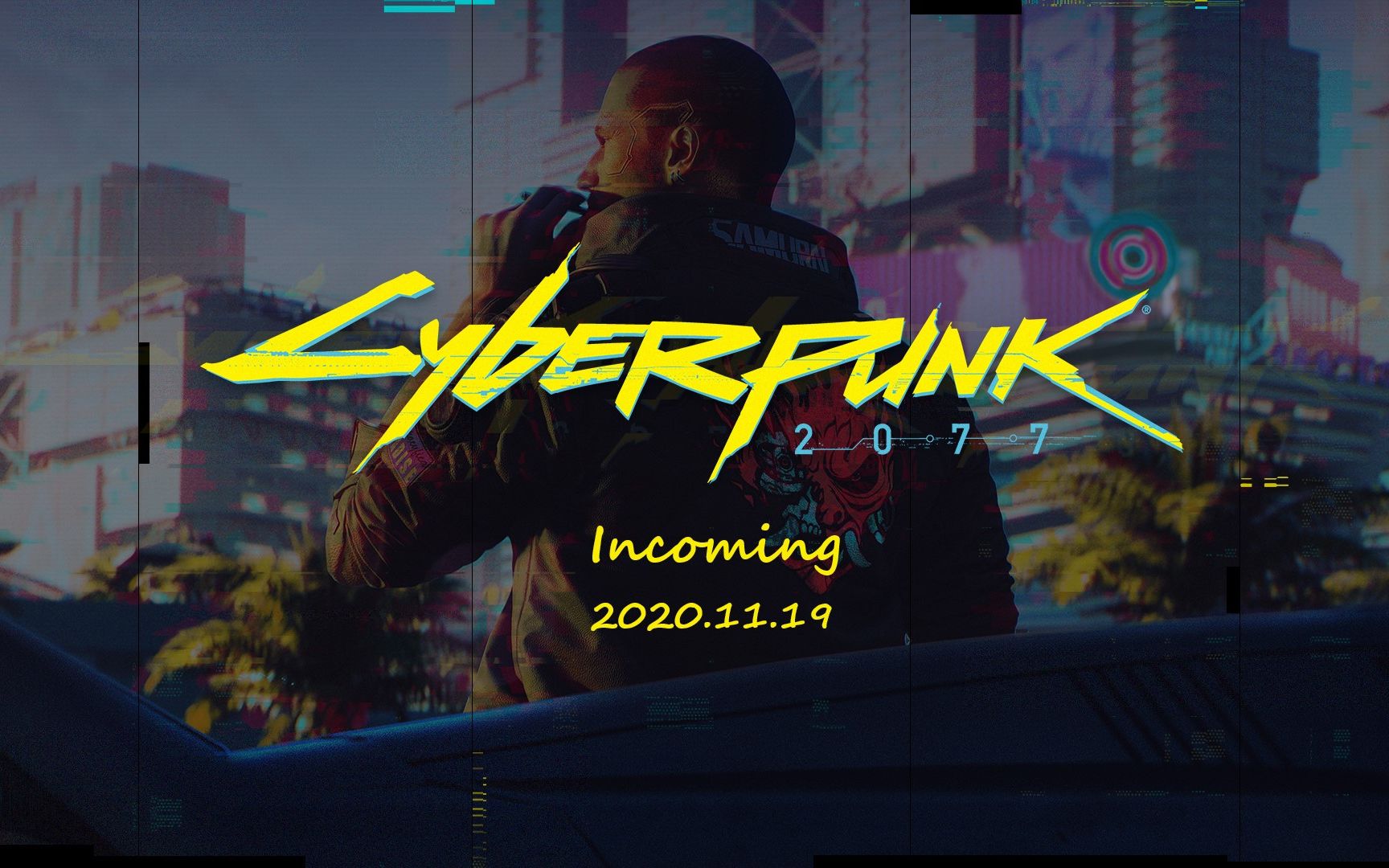 赛博朋克2077从13年到20年cyberpunk2077预告片合集