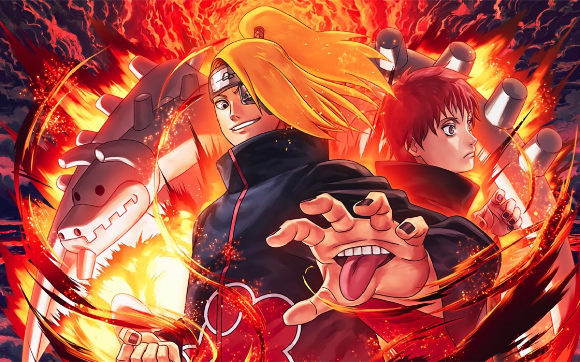 火影忍者2_哔哩哔哩_bilibili